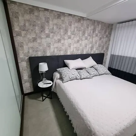 Apartment Loft Silgar *