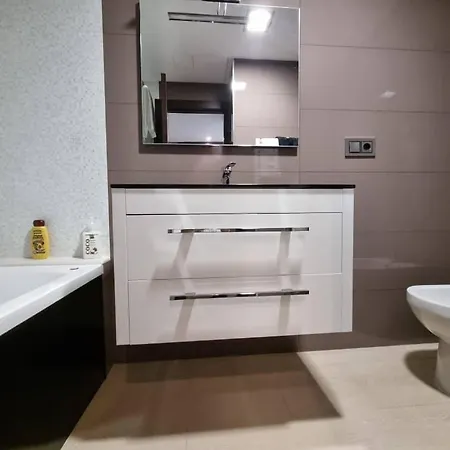 アパート Loft Silgar サンシェンショ