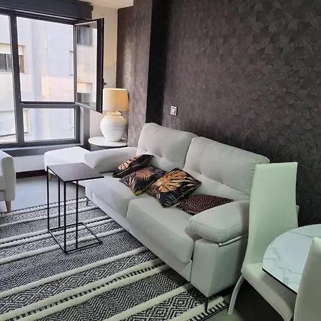 Loft Silgar アパート