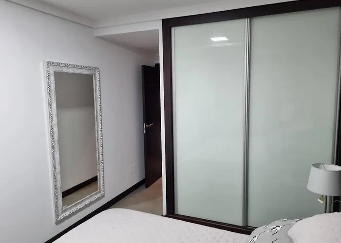 شقة Loft Silgar سانكسينكسو